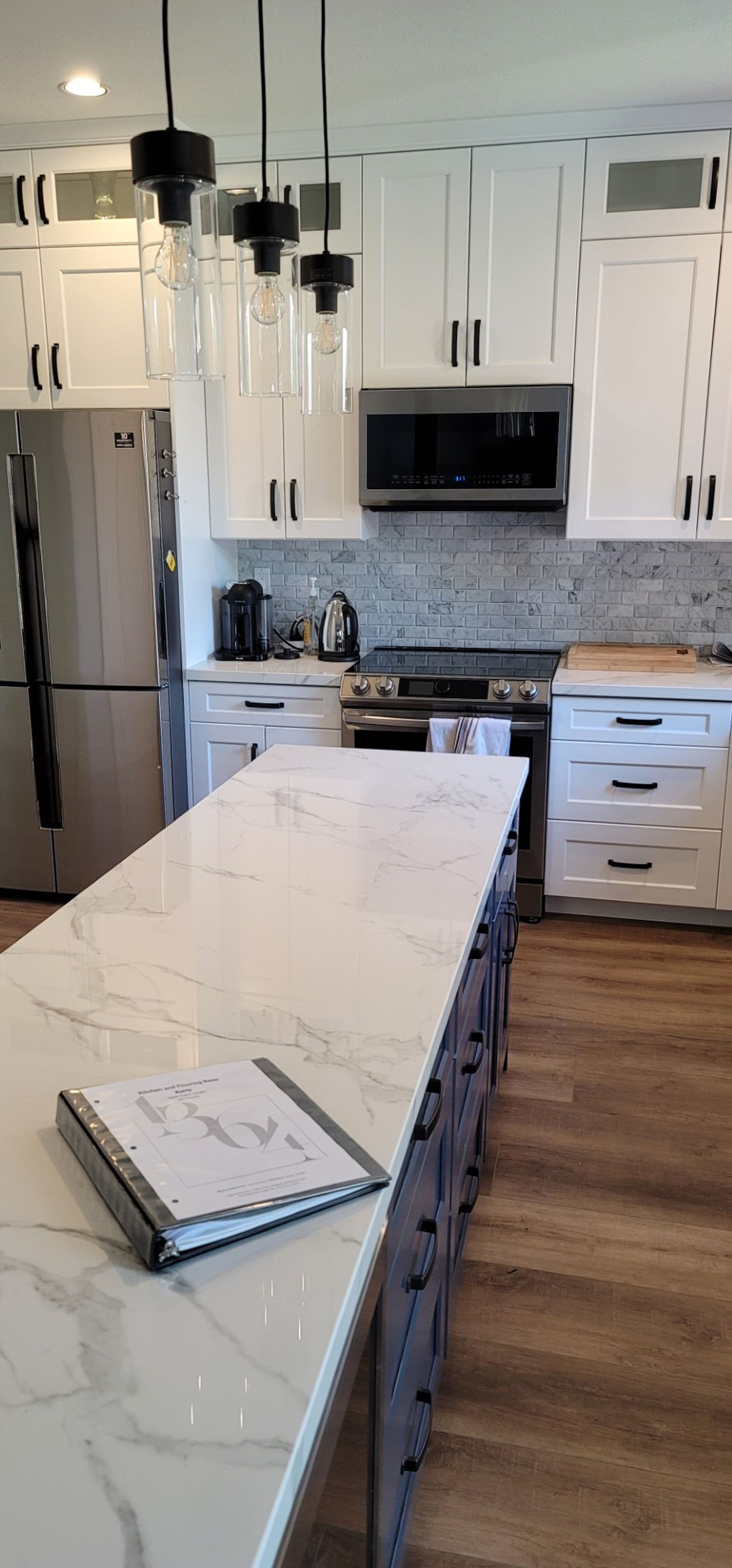 Langley - Kitchen - 2023