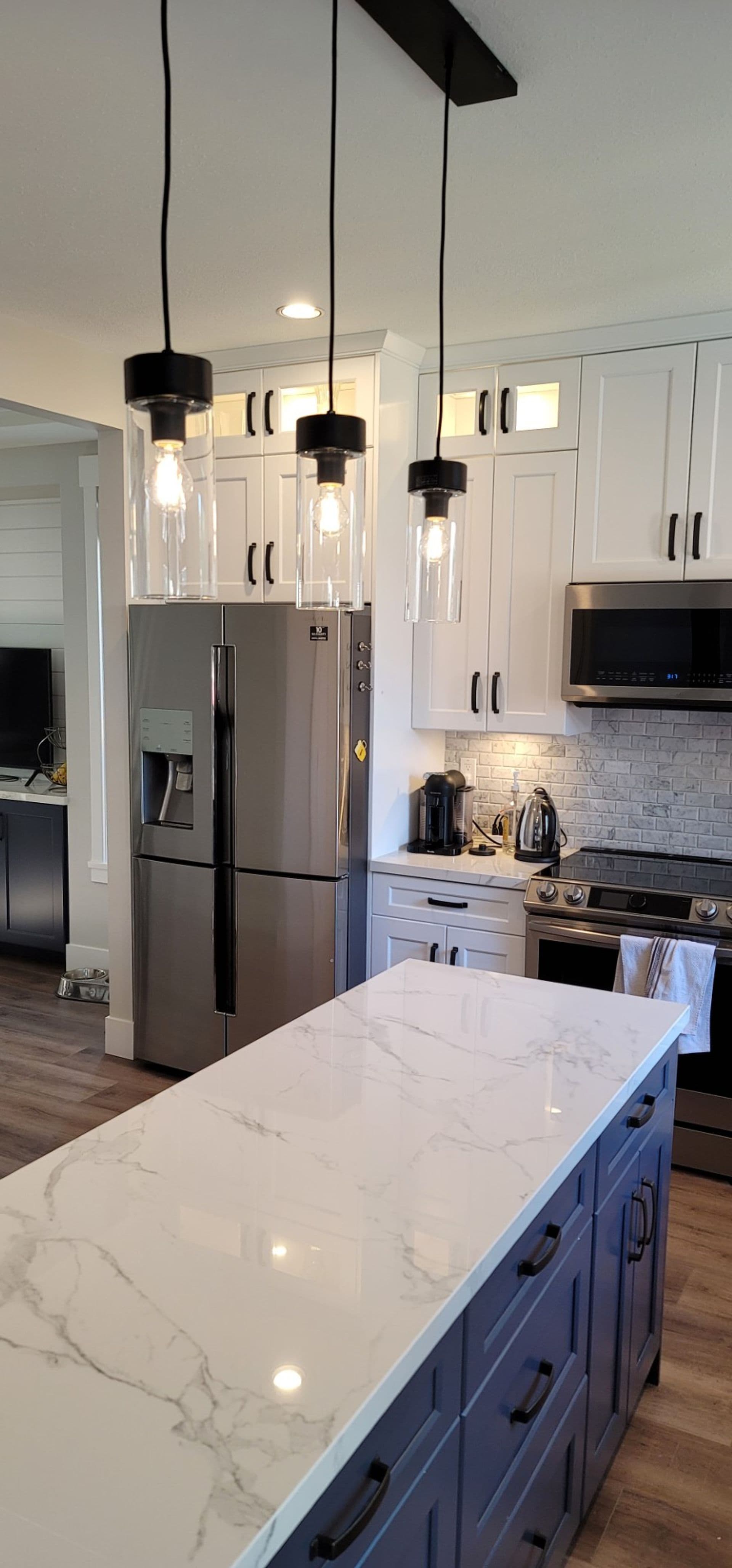 Langley - Kitchen - 2023