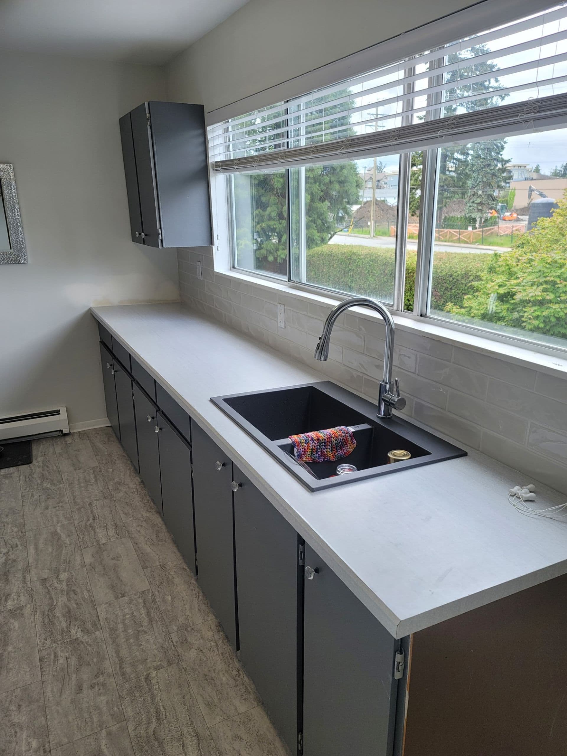 Langley - Back Splash - 2023