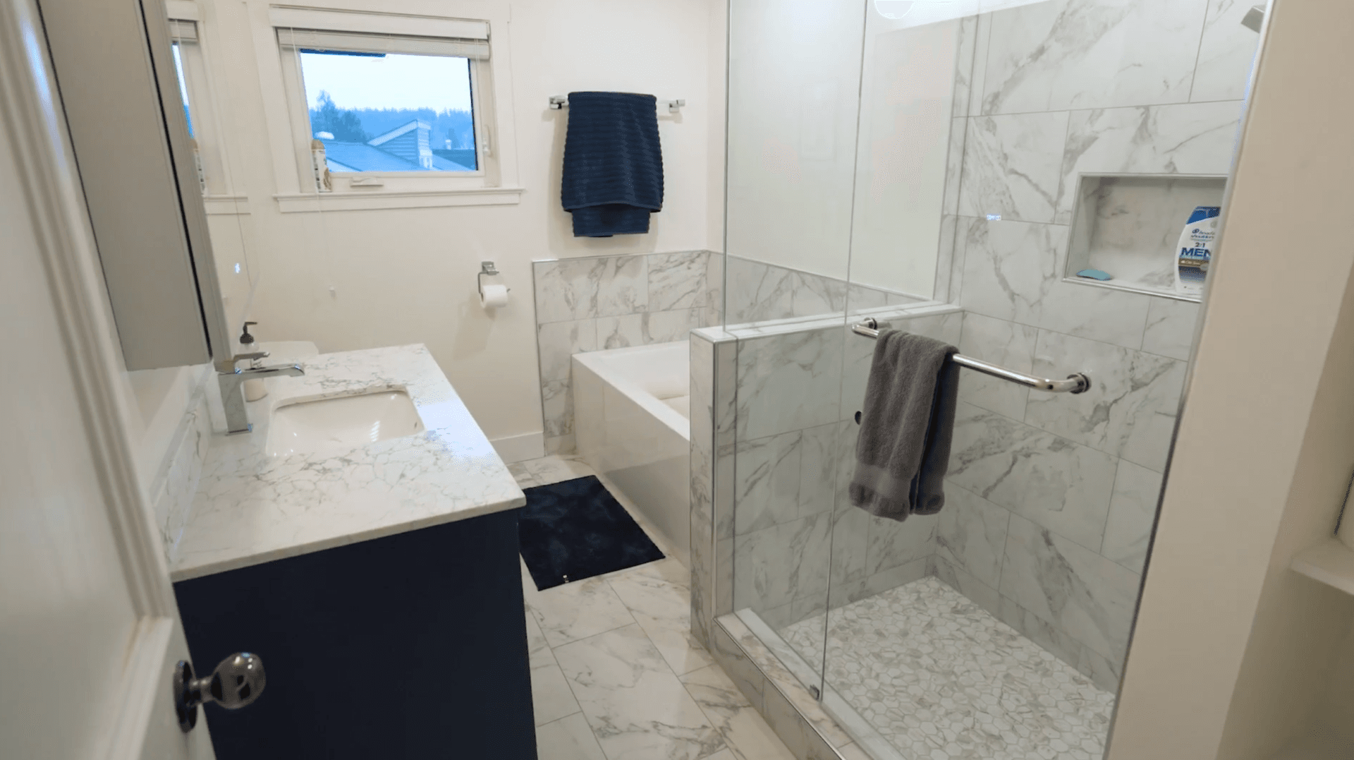 Bathroom Remodel