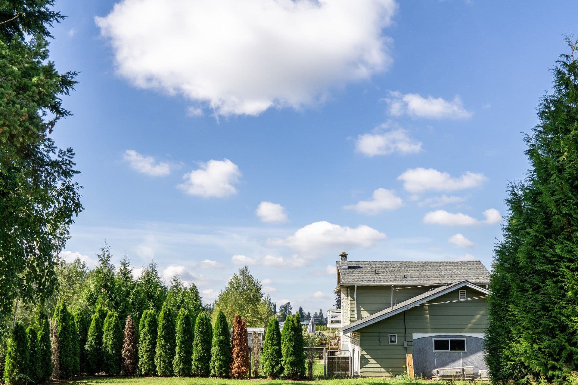 Aldergrove BC