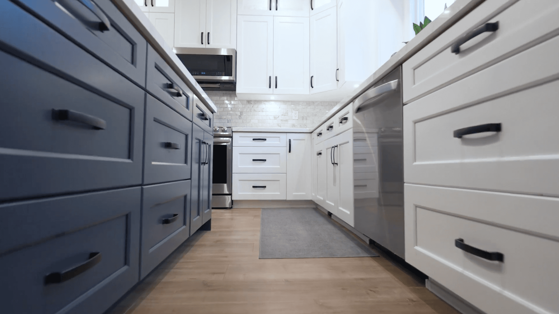Kitchen Reno