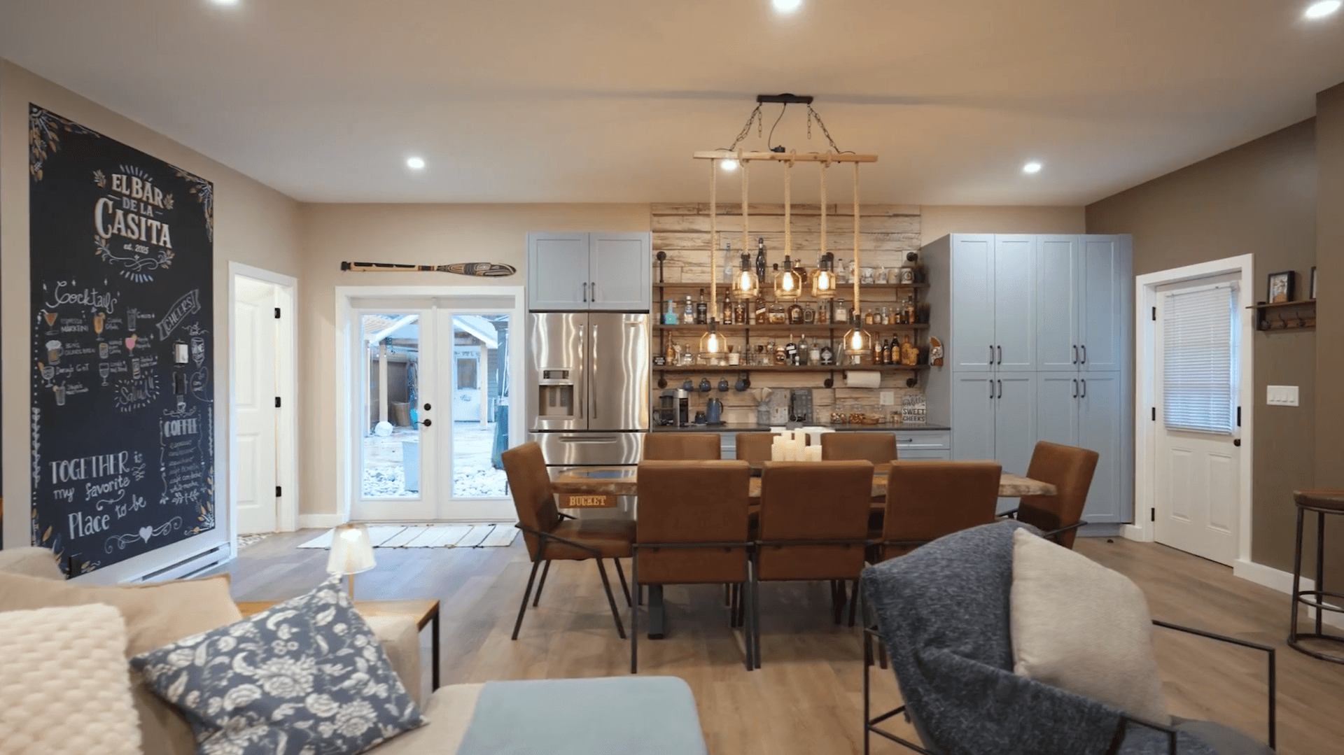 Kitchen renovation