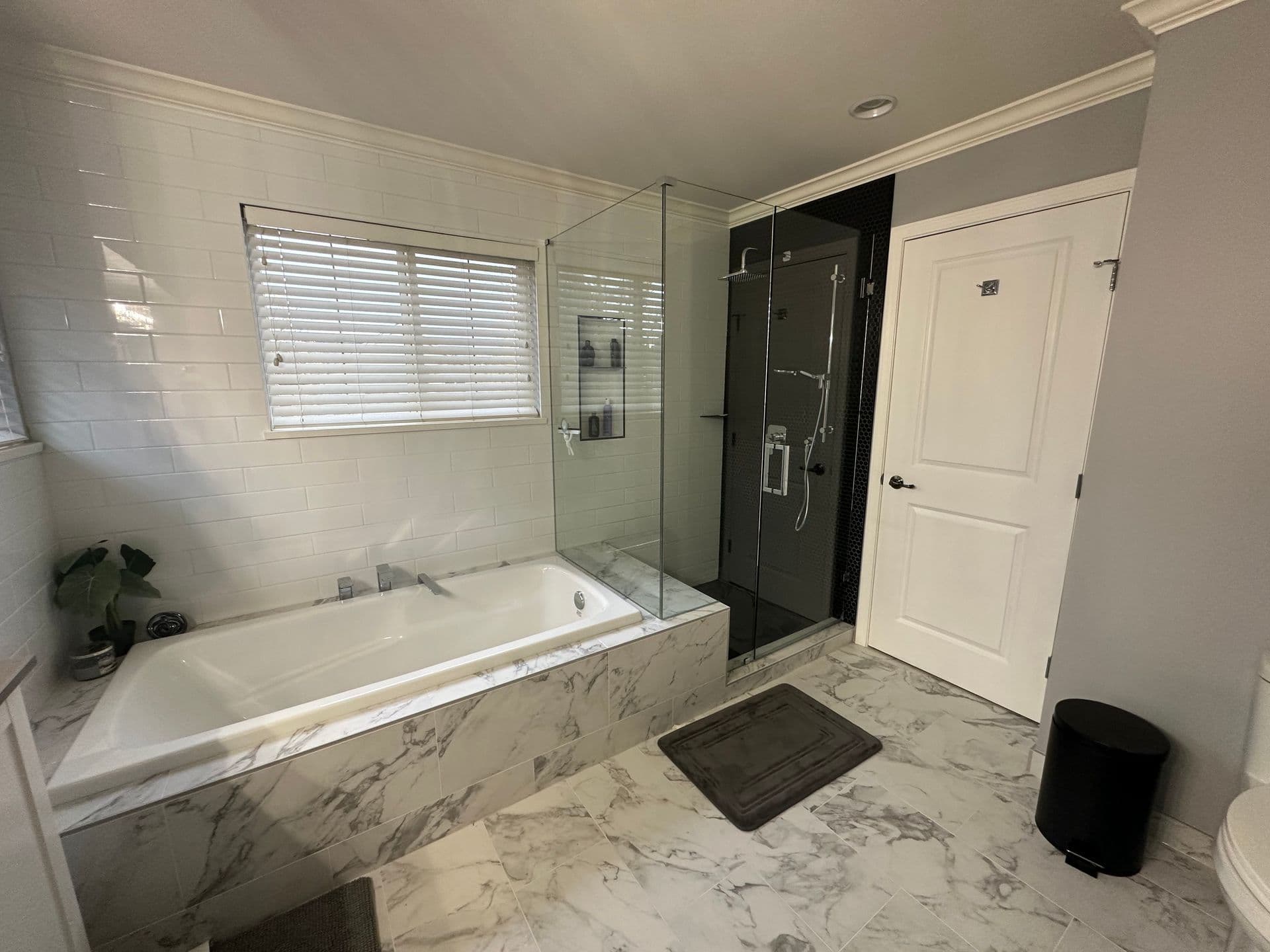 bathroom remodel