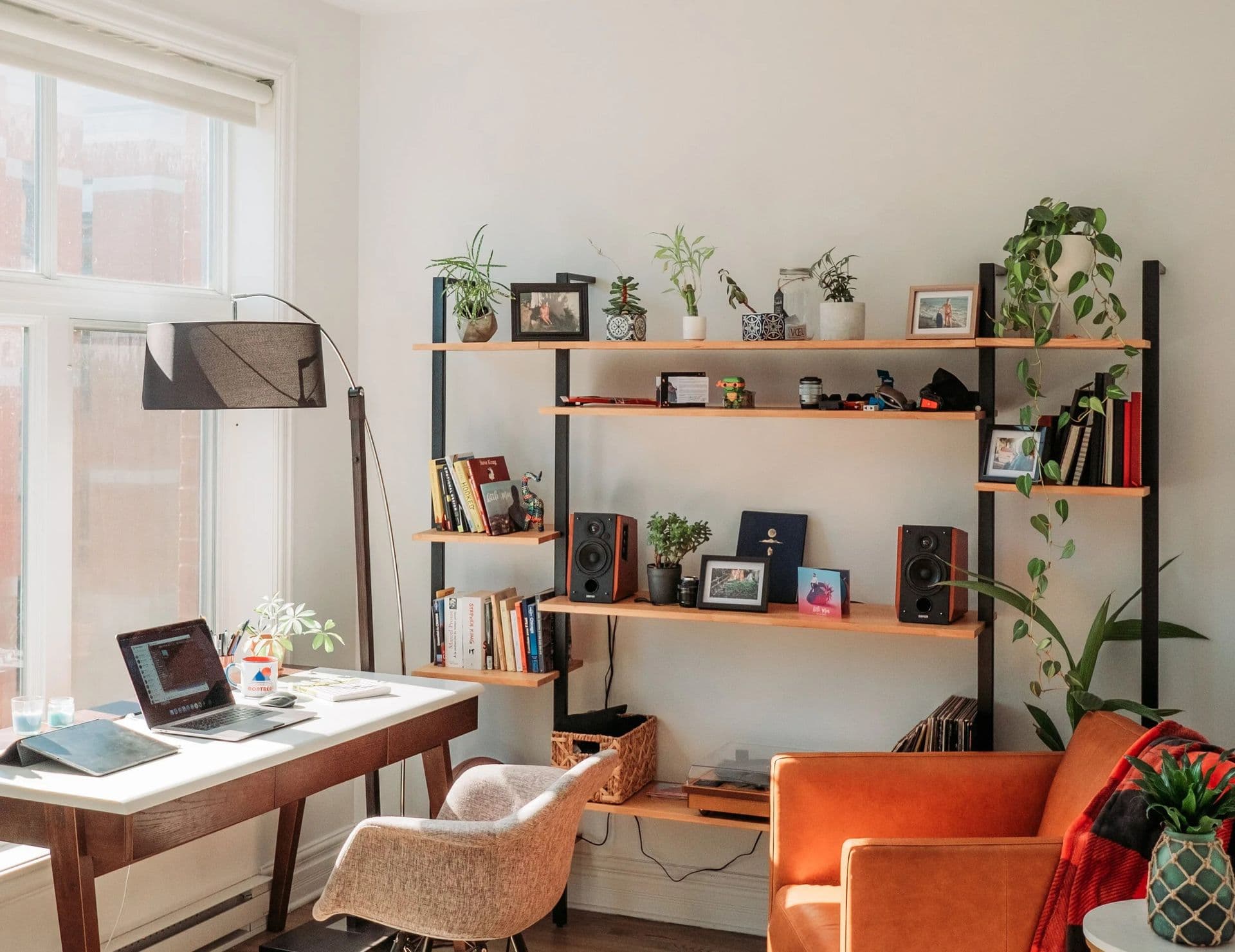 study room