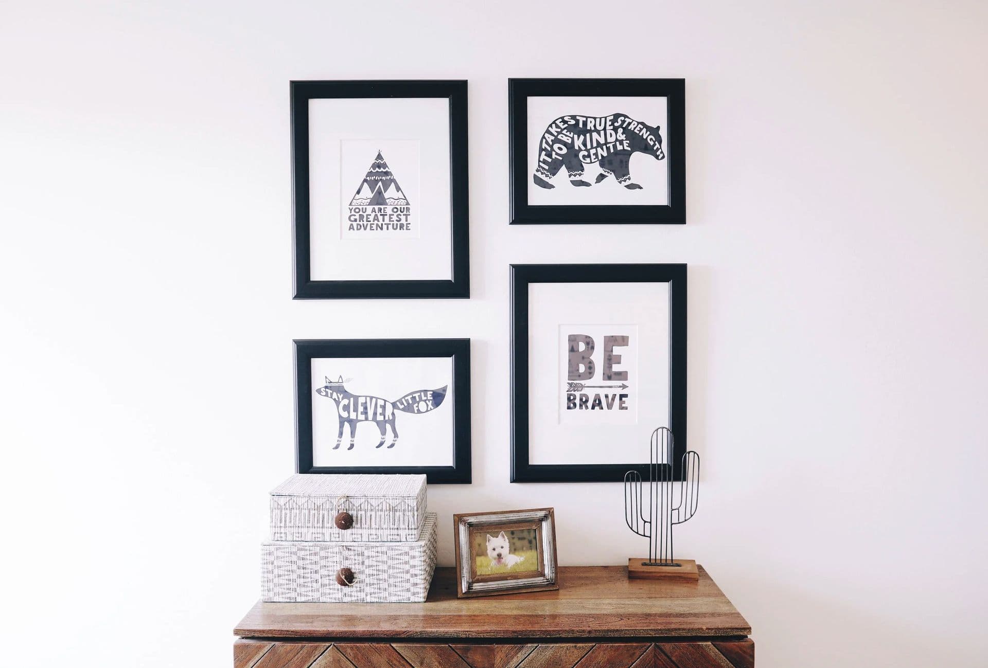 frames