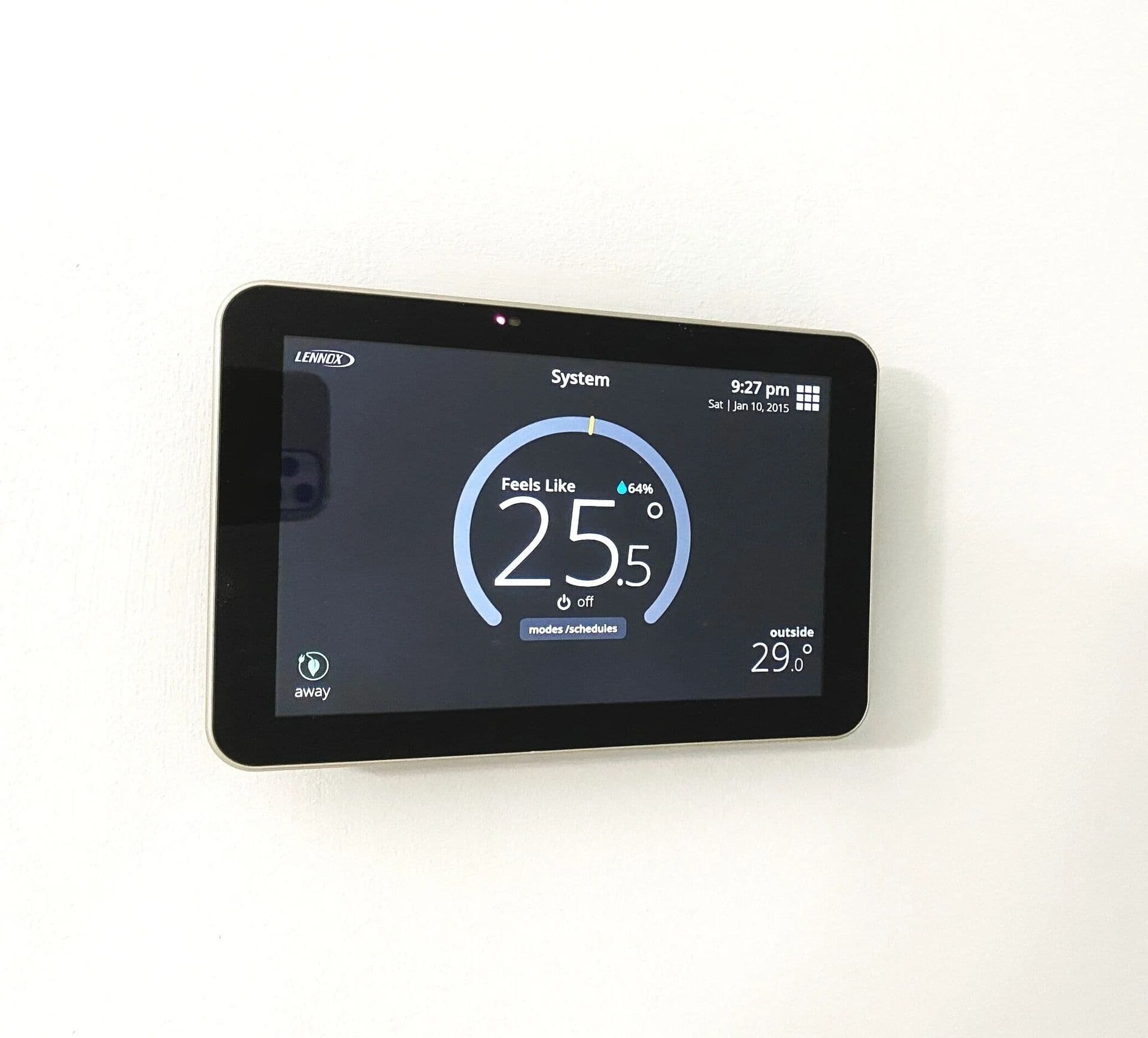 temp control