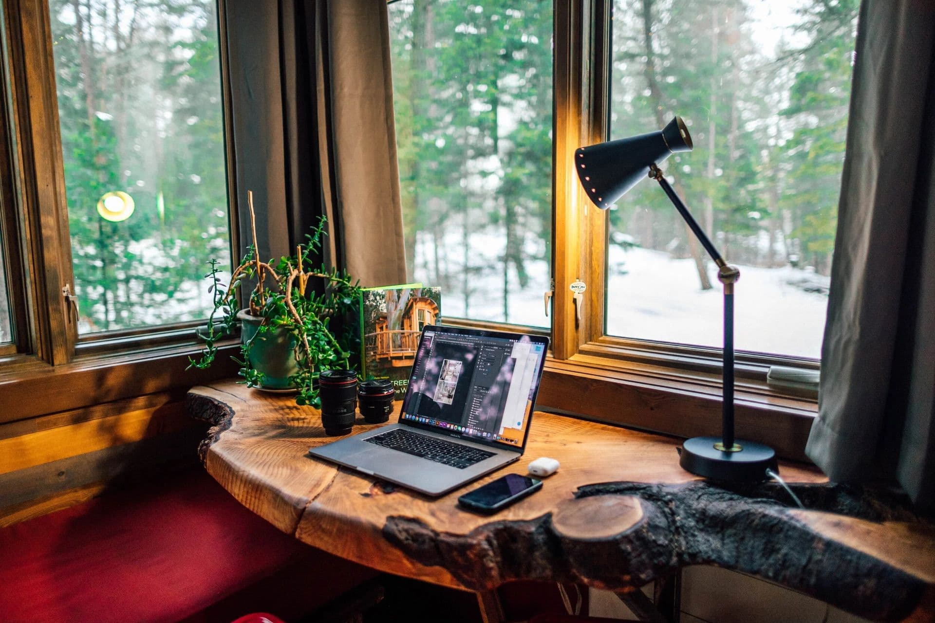 study room