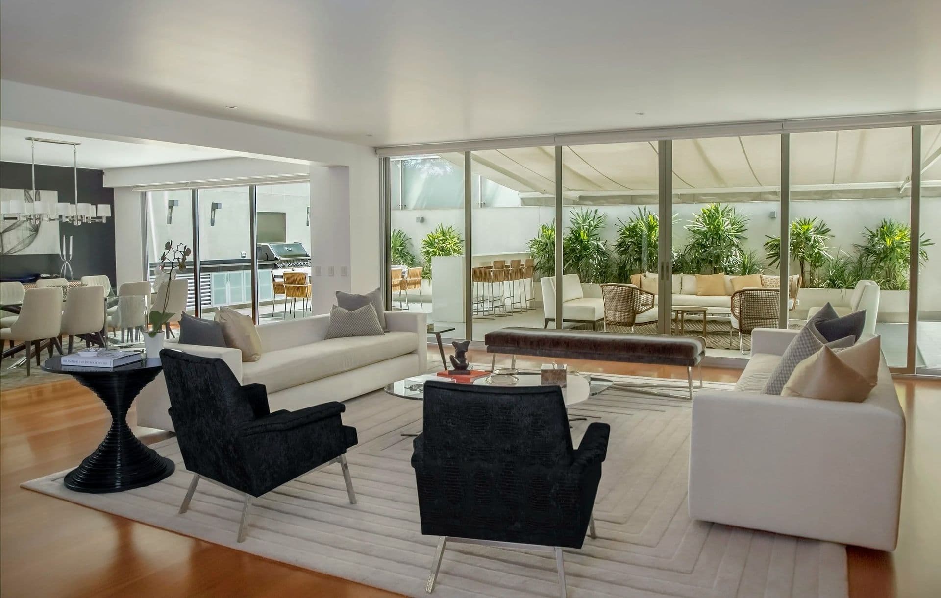 living room