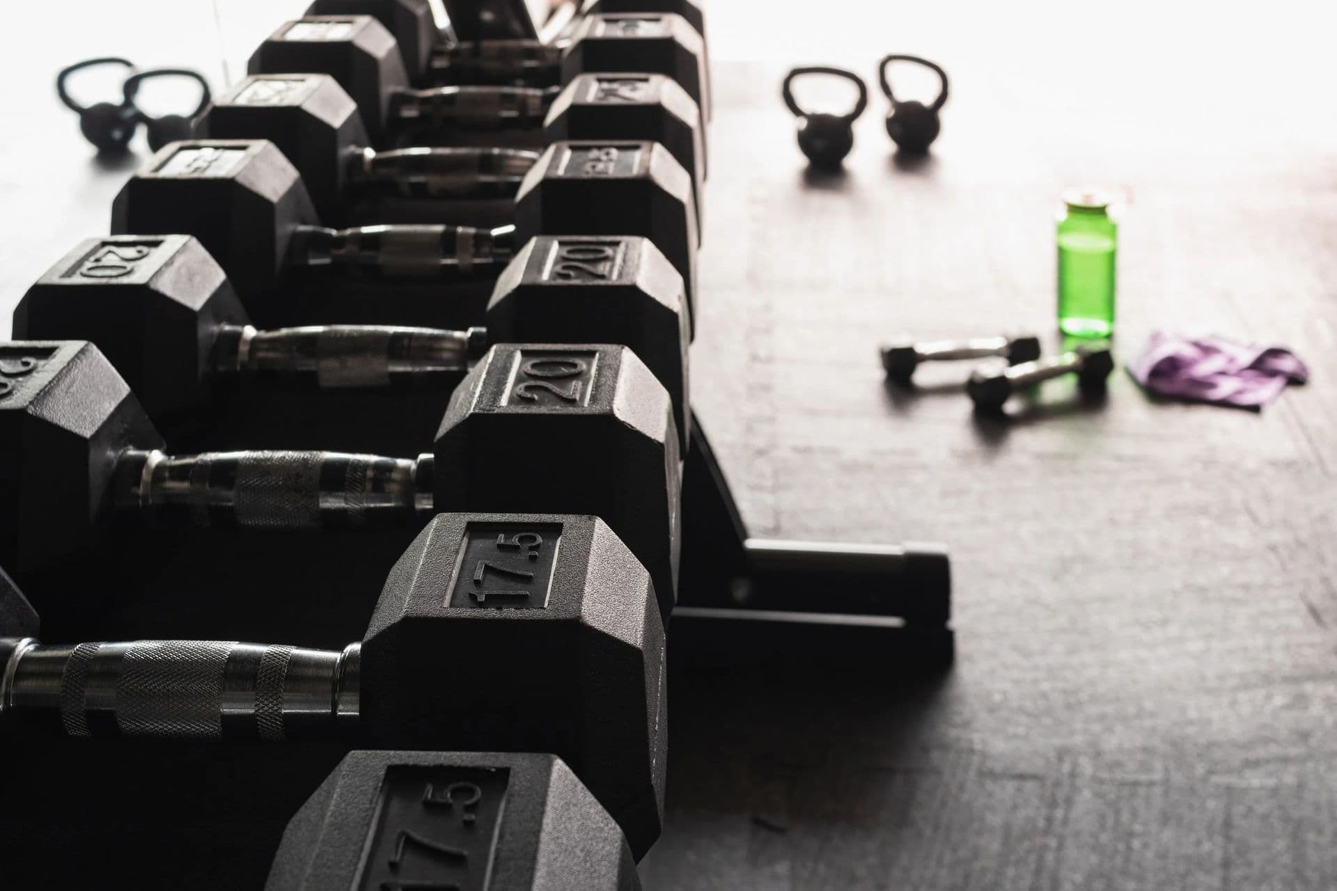 weights