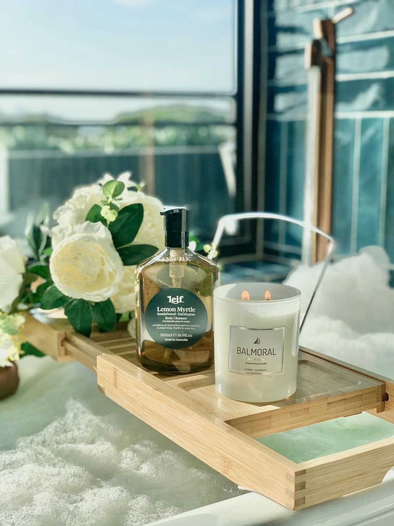 bathroom-aromatherapy
