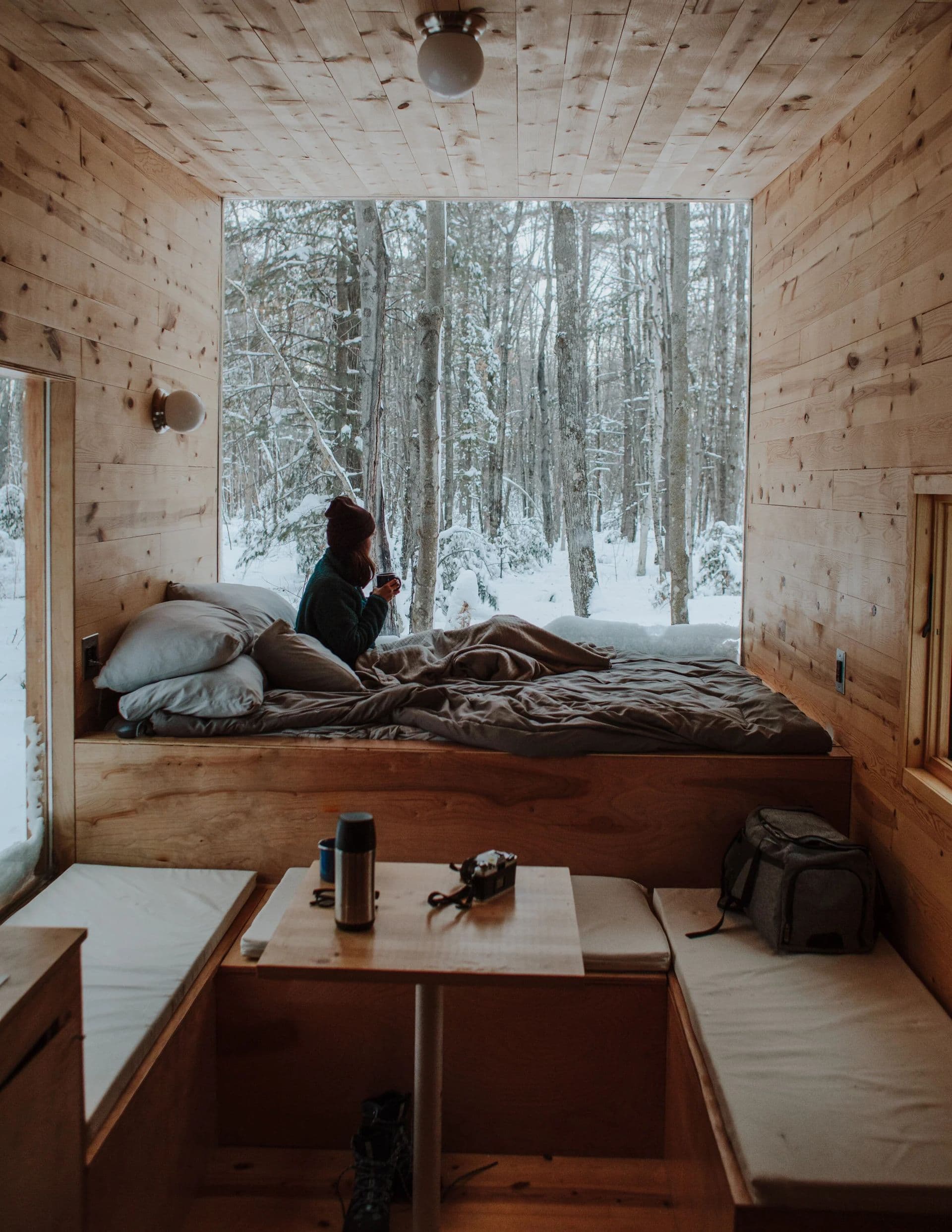 cabin