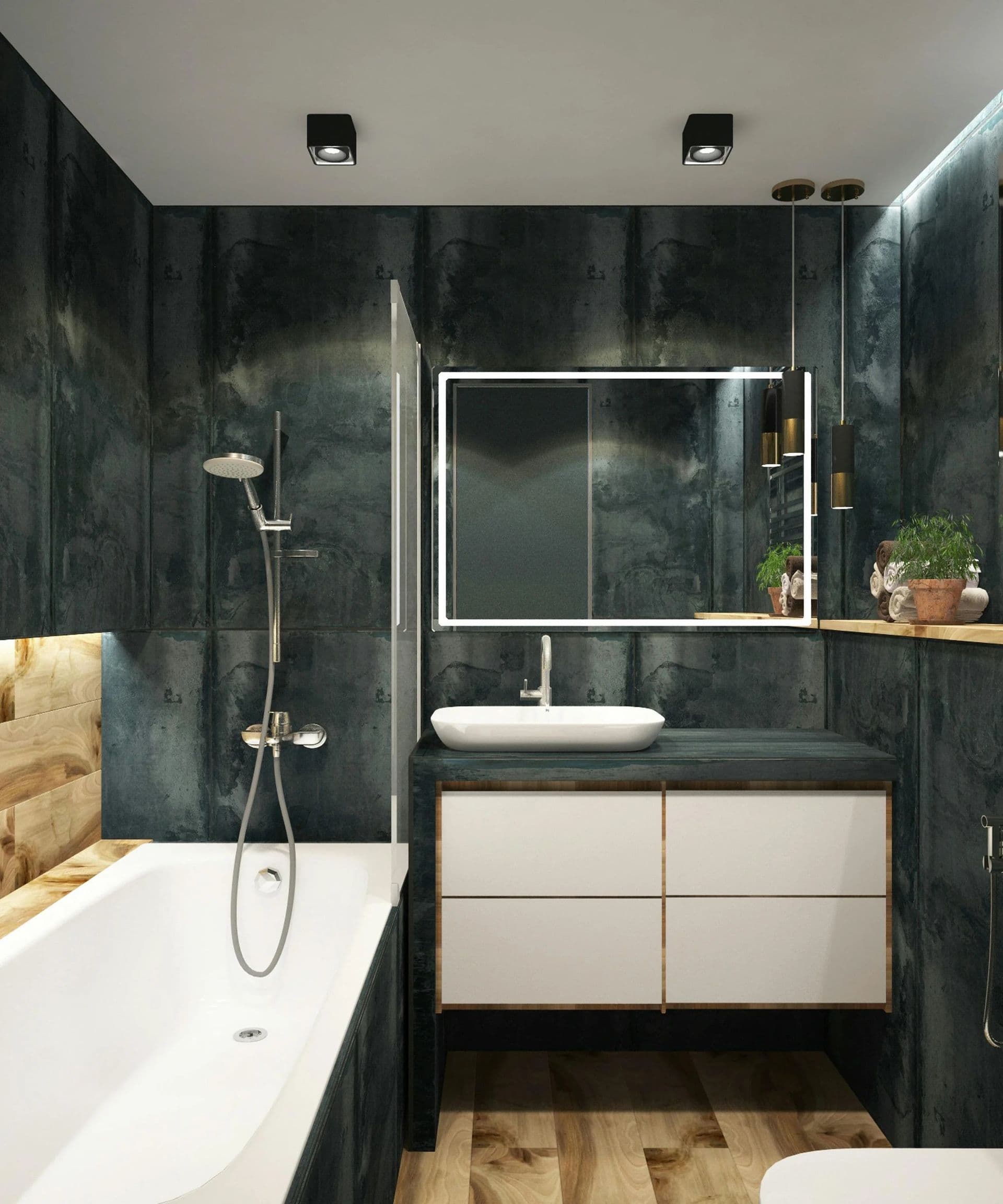 smart-shower-technology
