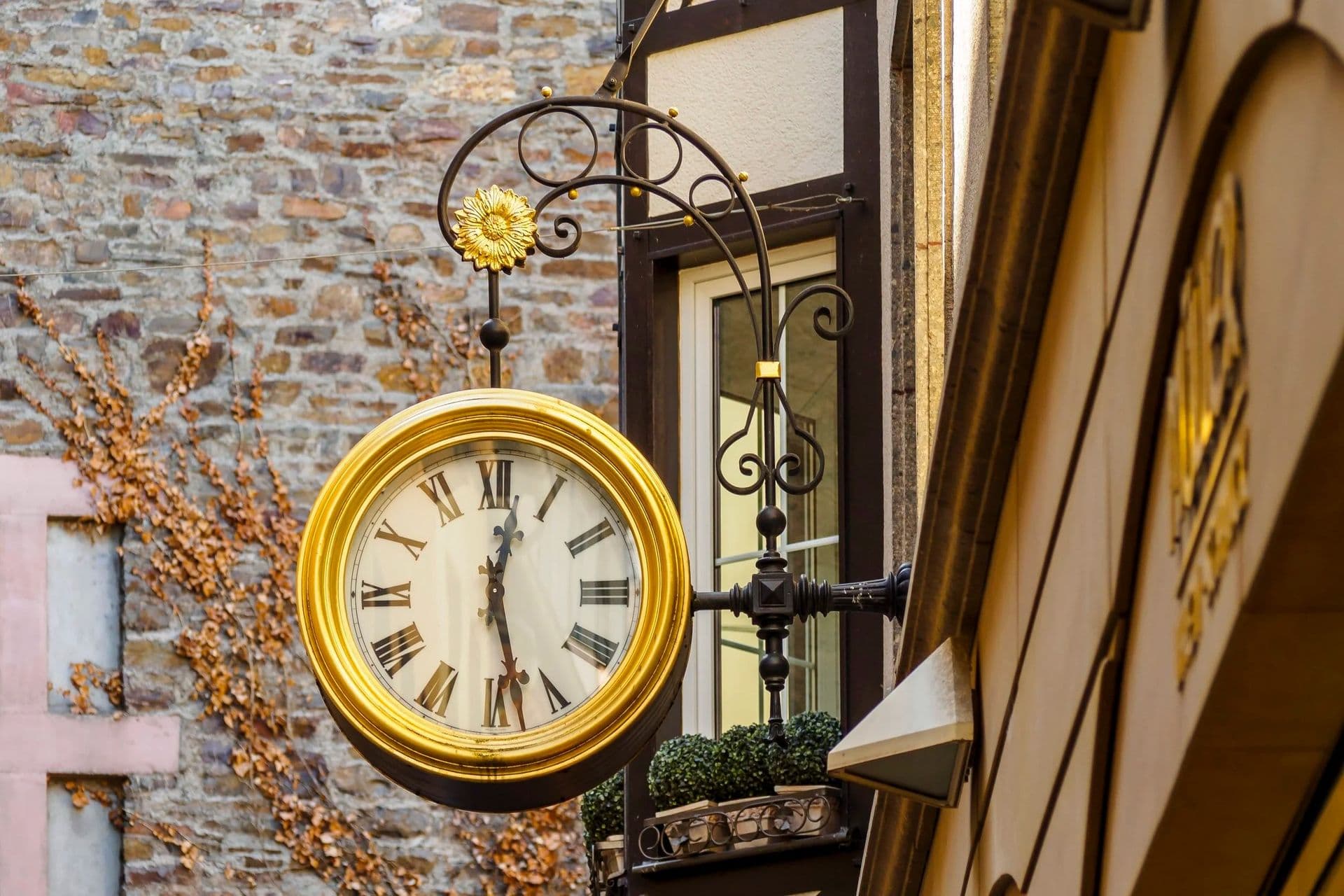 clock